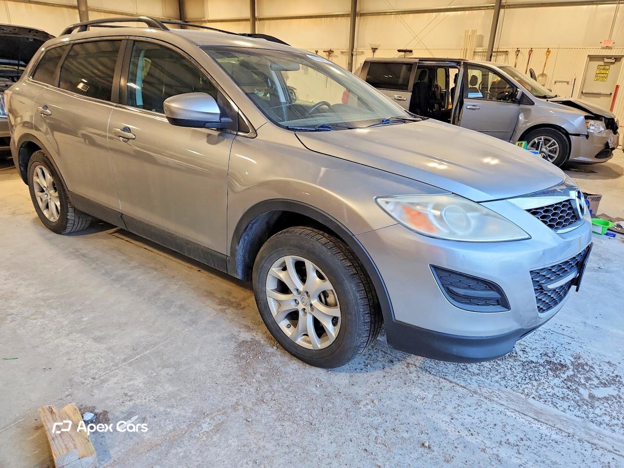Mazda CX-9 2011