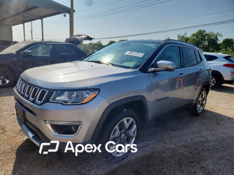 Jeep Compass 2021 - Image 1 of 13