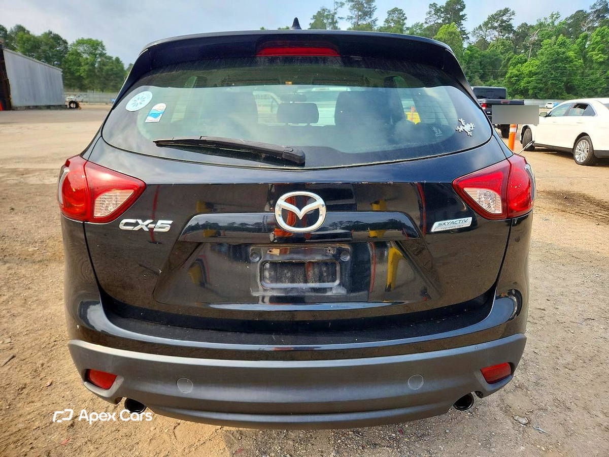 Mazda CX-5 2014