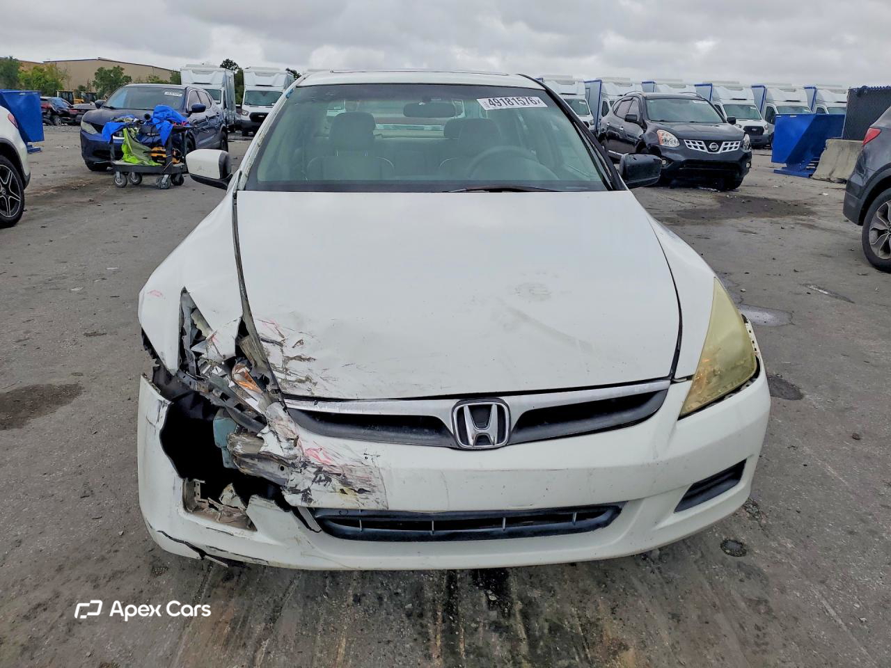 Honda Accord 2007