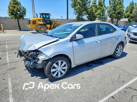 Toyota Corolla 2018 - Image 1 of 12