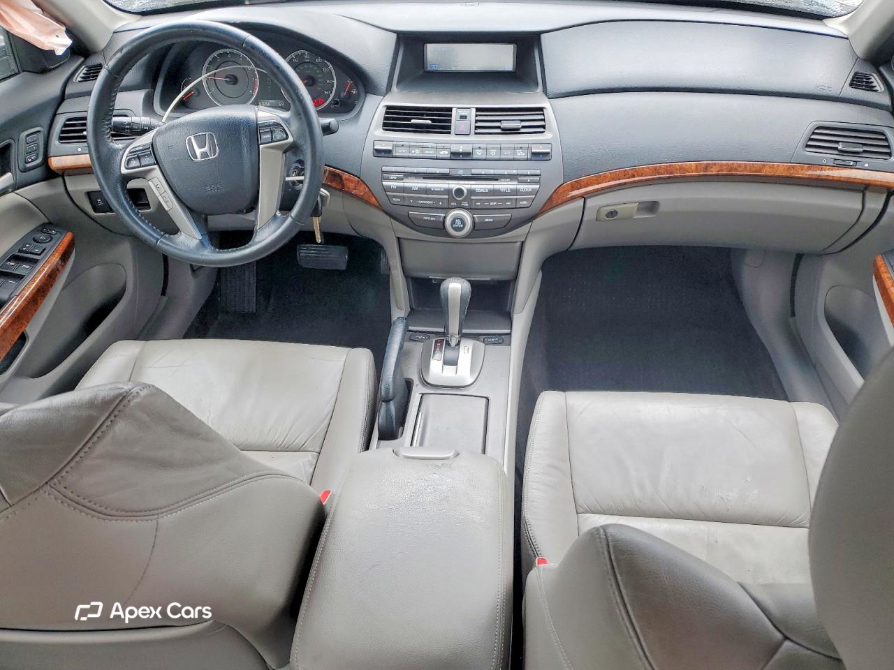 Honda Accord 2011