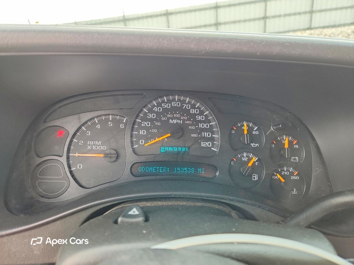 Chevrolet Silverado 2005