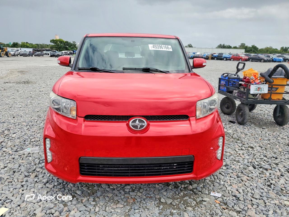 Scion xB 2013