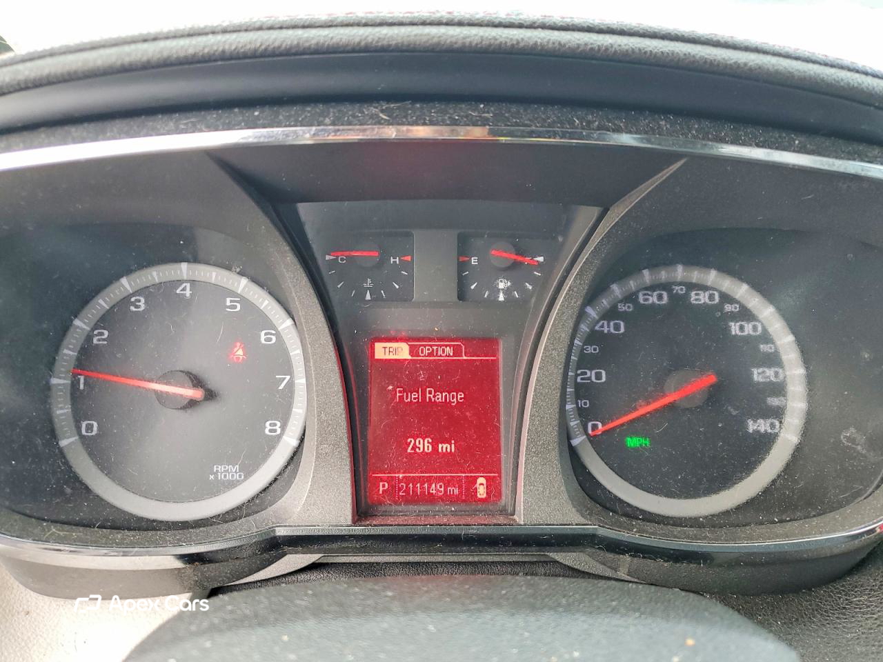 GMC Terrain 2013
