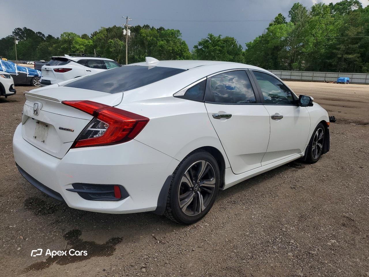 Honda Civic 2016