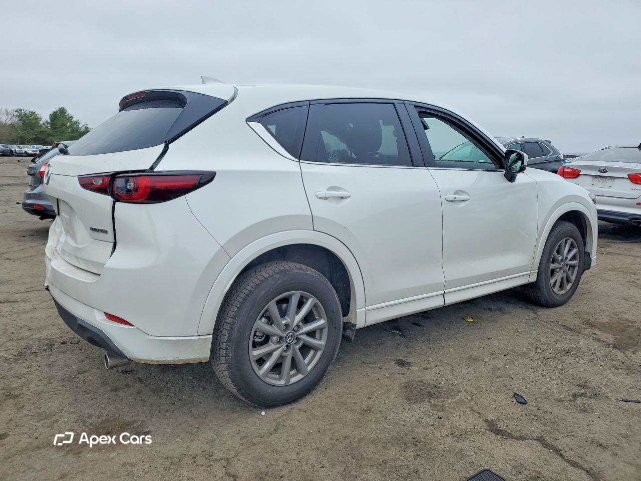 Mazda CX-5 2025
