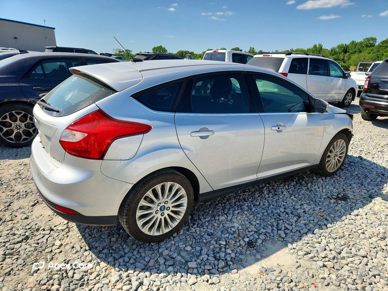Ford Focus 2012