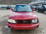 Subaru Forester 2001