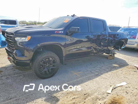 Chevrolet Silverado 2024 - Image 1 of 14
