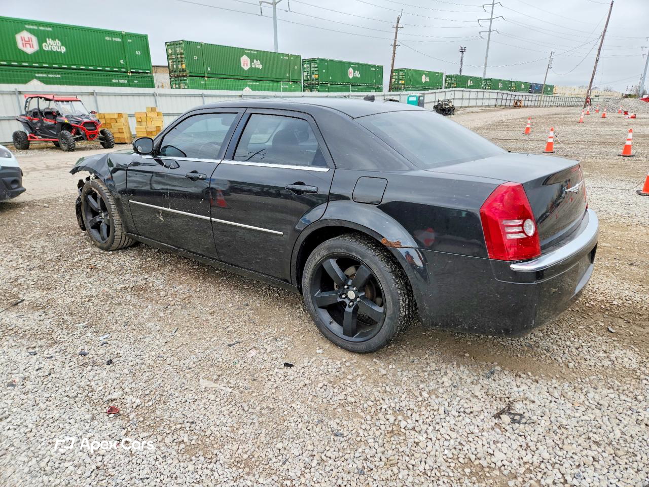 Chrysler 300 2008