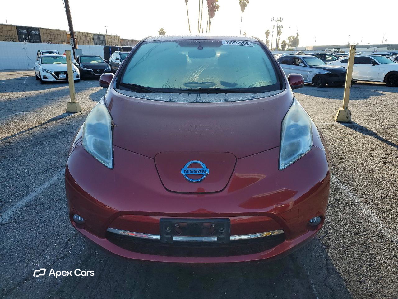 Nissan Leaf 2012