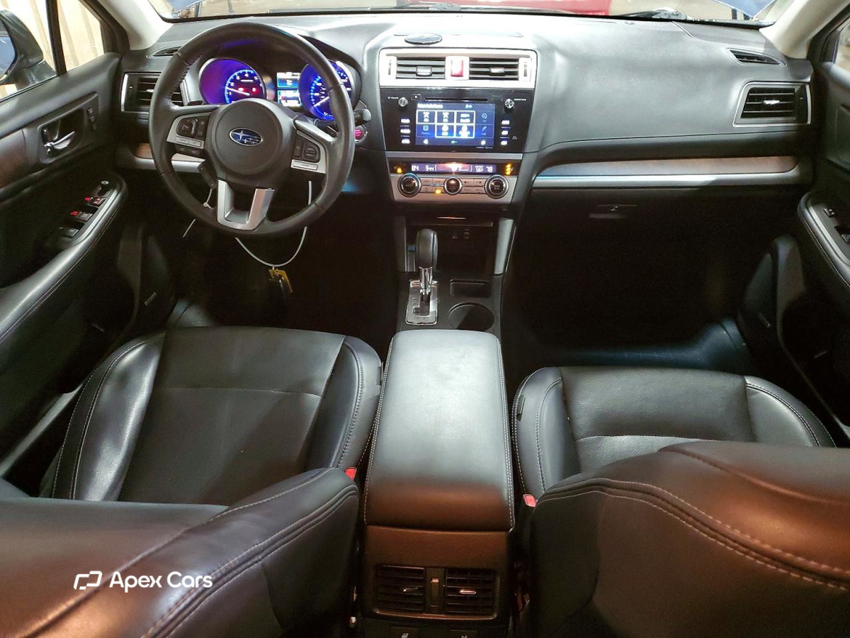 Subaru Outback 2017