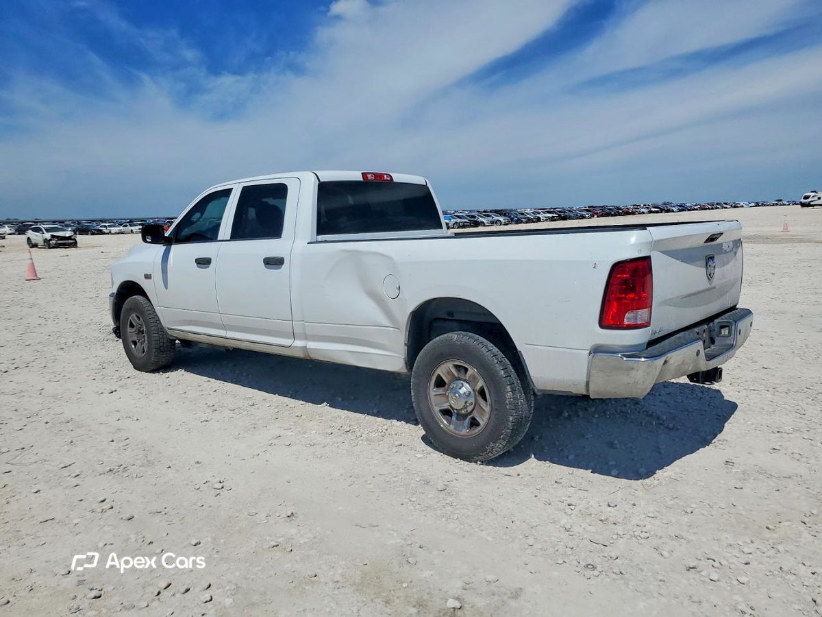 RAM 2500 2016