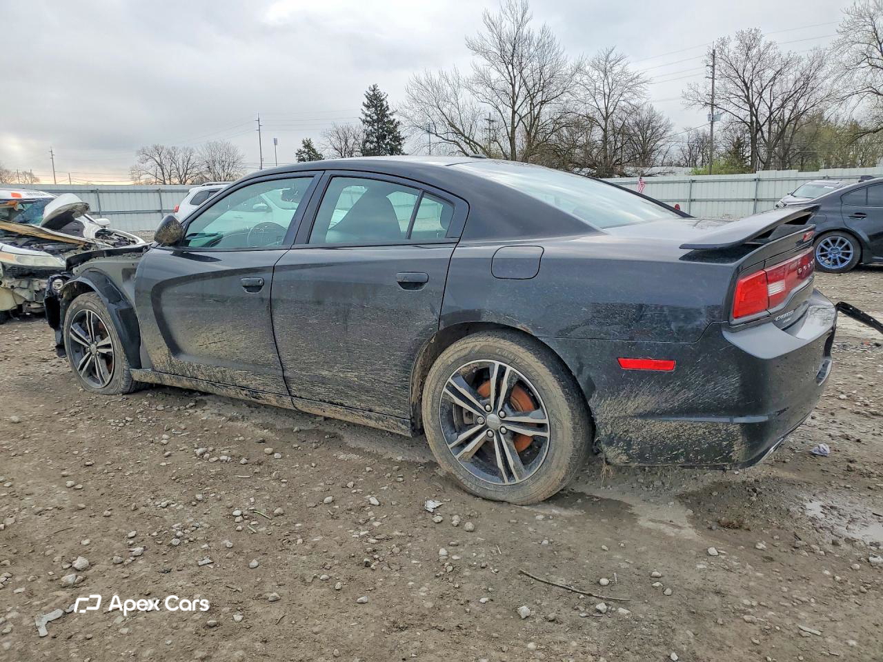 Dodge Charger 2014