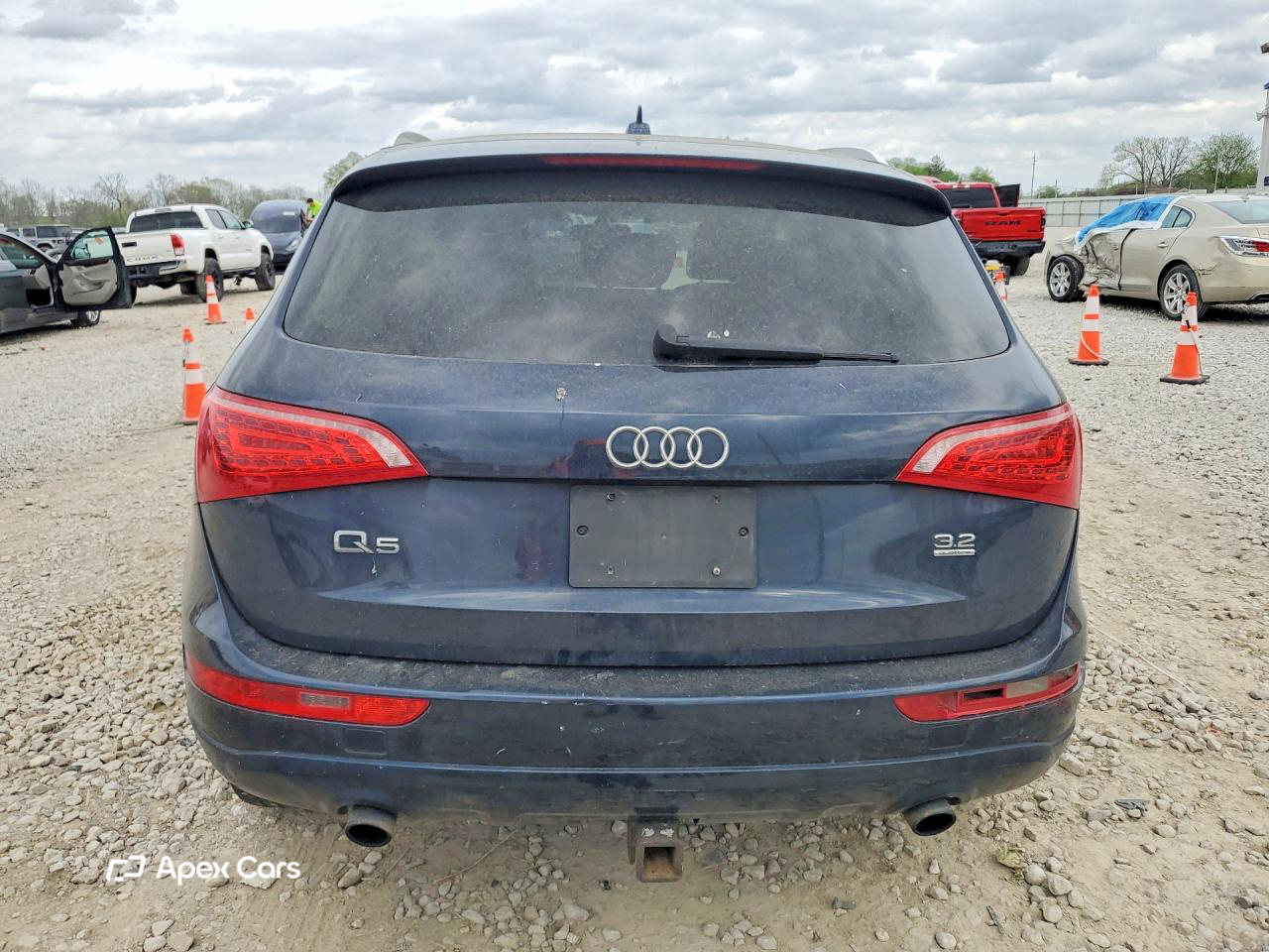 Audi Q5 2010