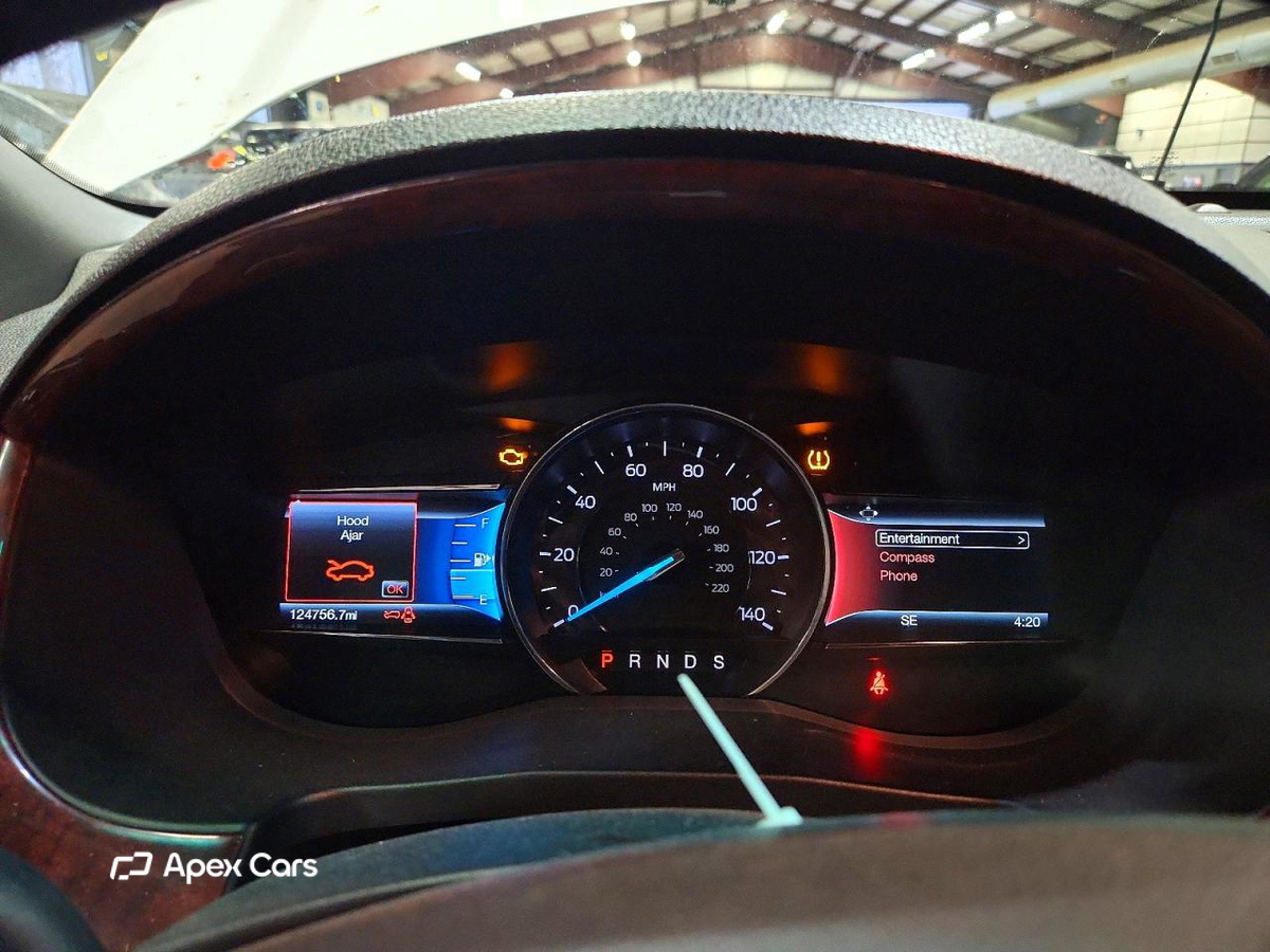Ford Explorer 2016