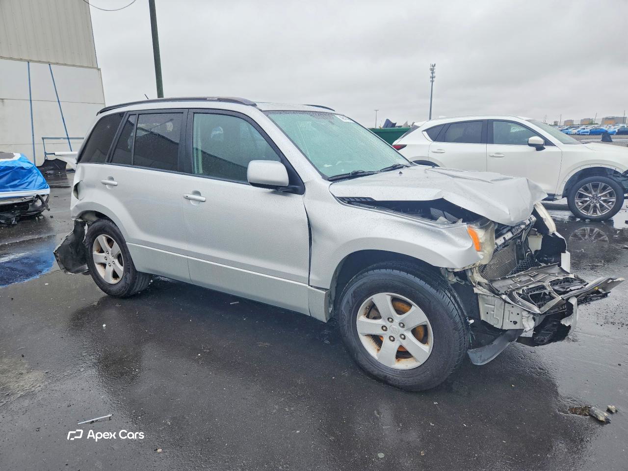 Suzuki Grand Vitara 2010