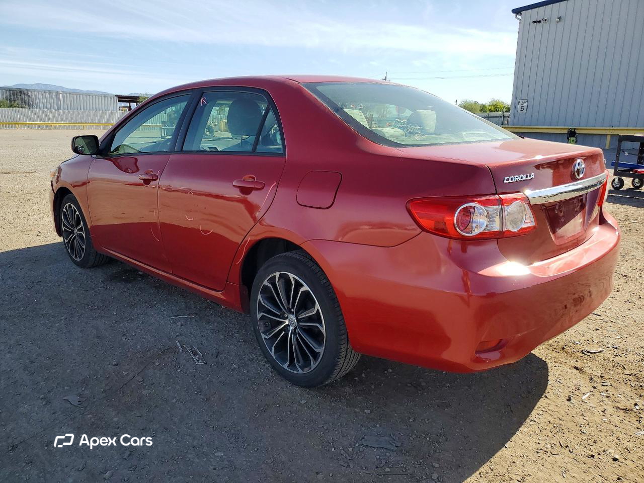 Toyota Corolla 2011