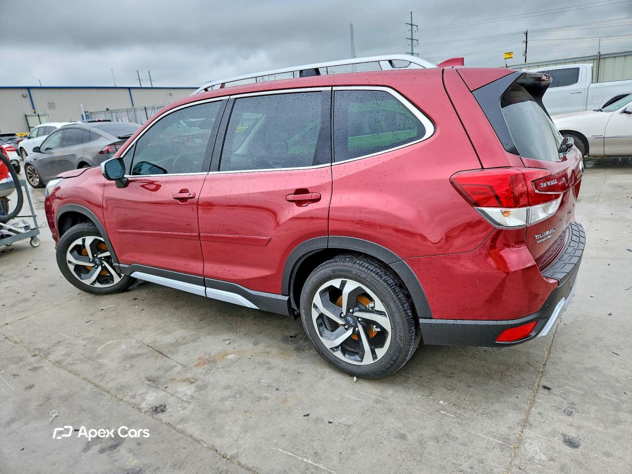 Subaru Forester 2023