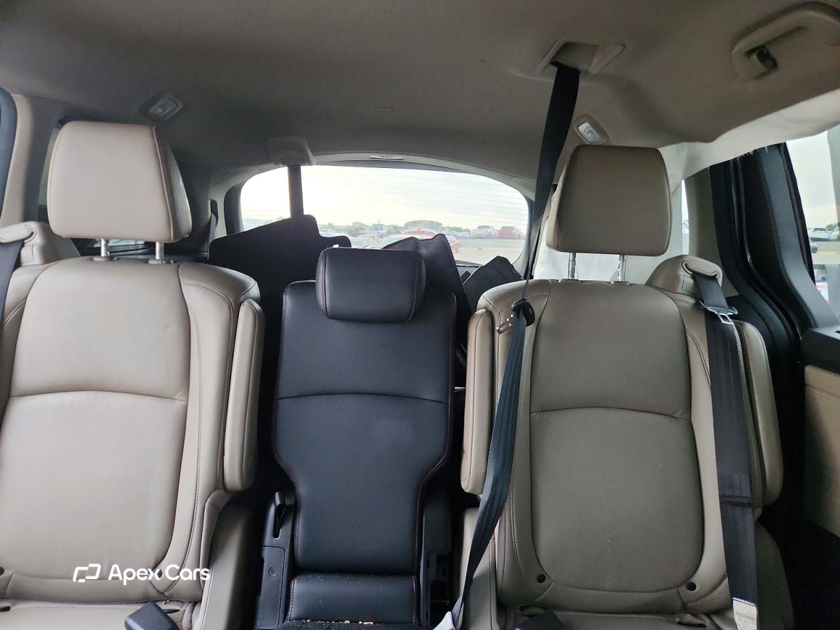 Honda Odyssey 2018