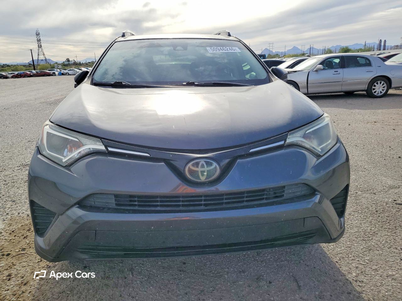 Toyota RAV 4 2018