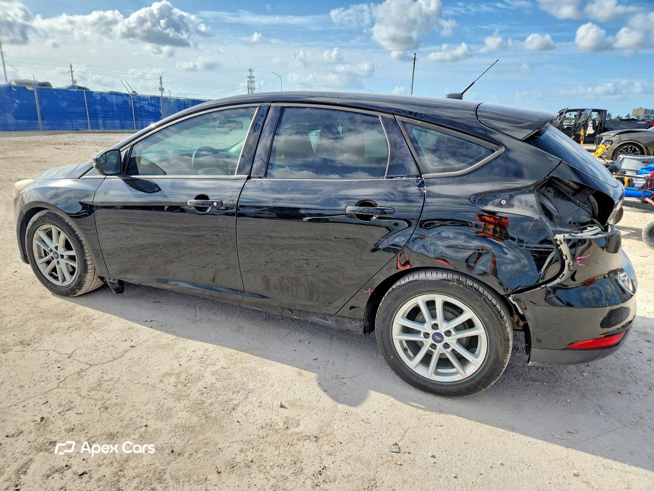 Ford Focus 2016