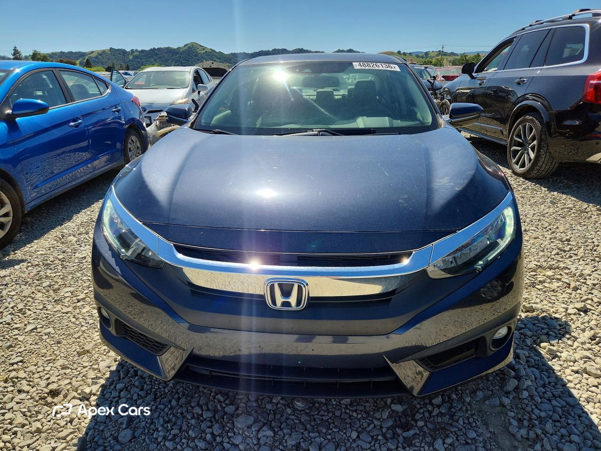 Honda Civic 2018
