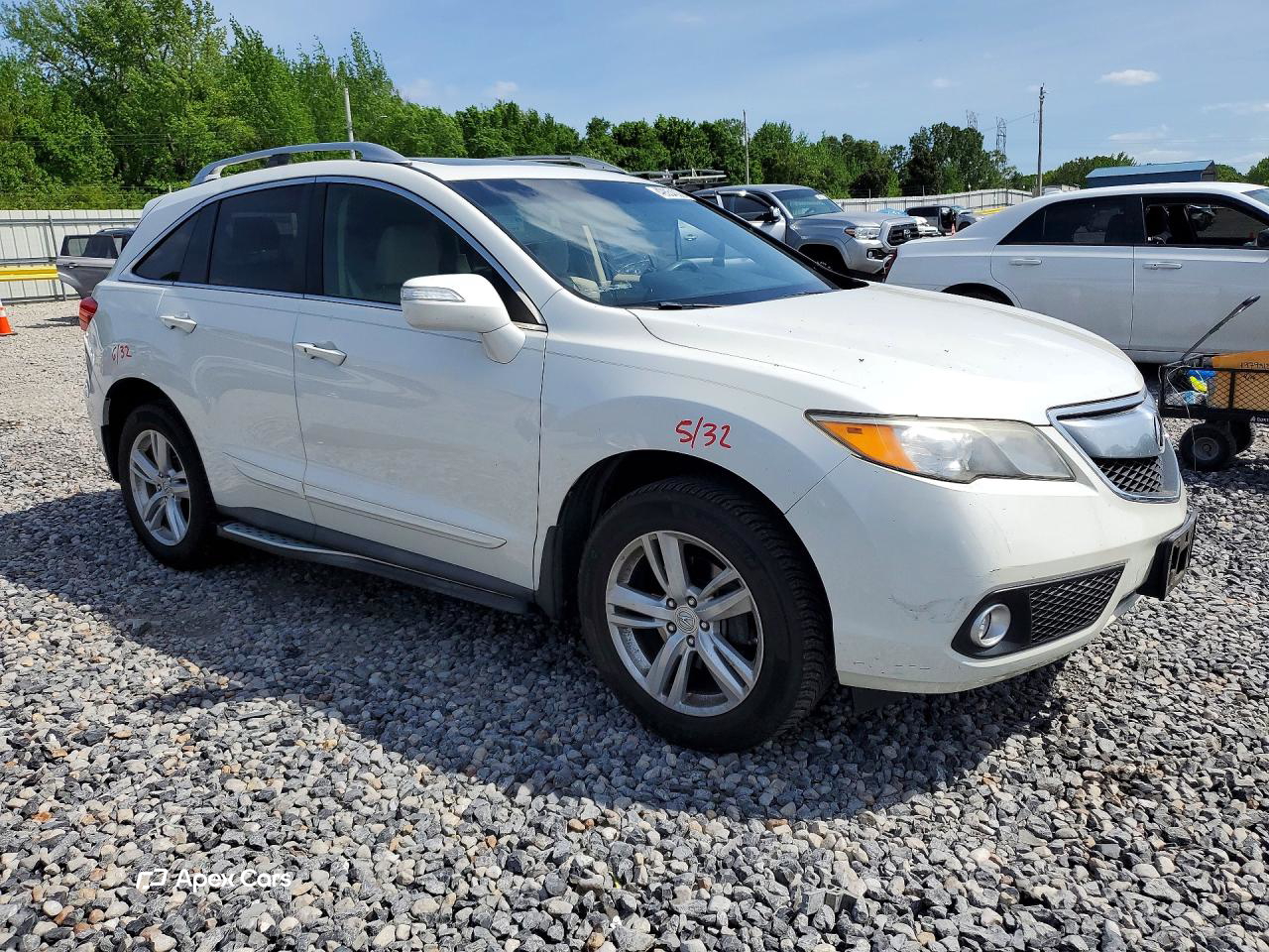 Acura RDX 2014