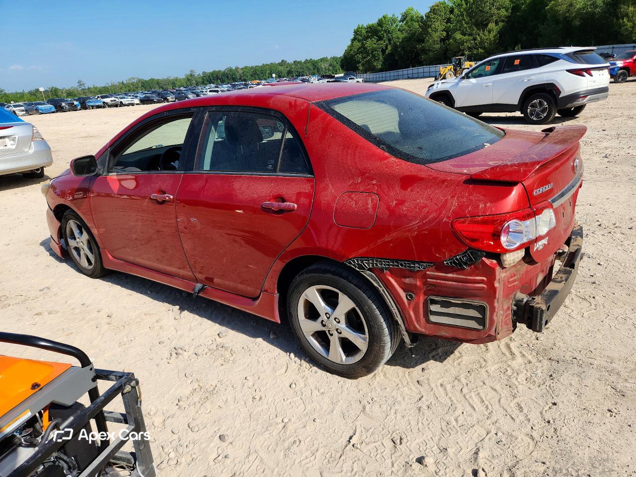 Toyota Corolla 2012