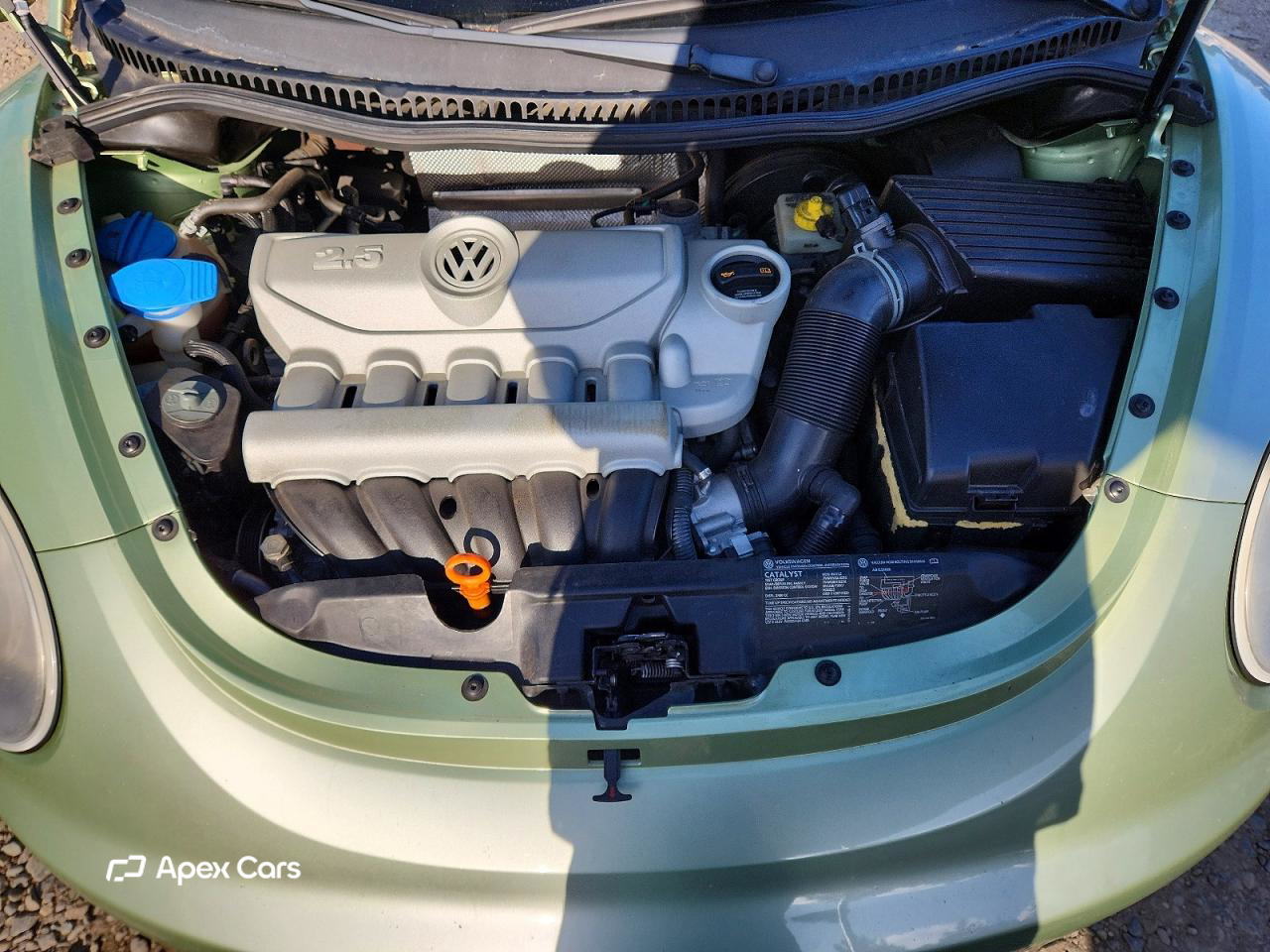 Volkswagen Beetle 2007