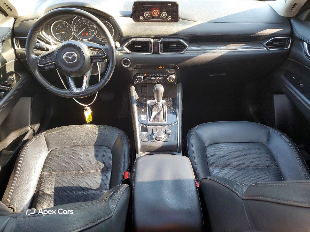 Mazda CX-5 2018