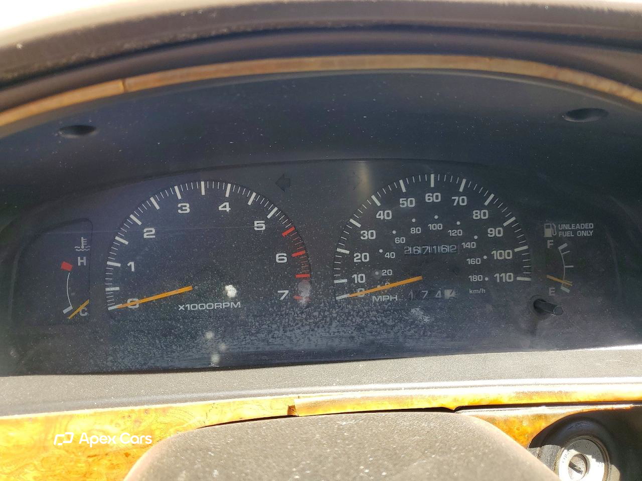 Toyota 4Runner 1996