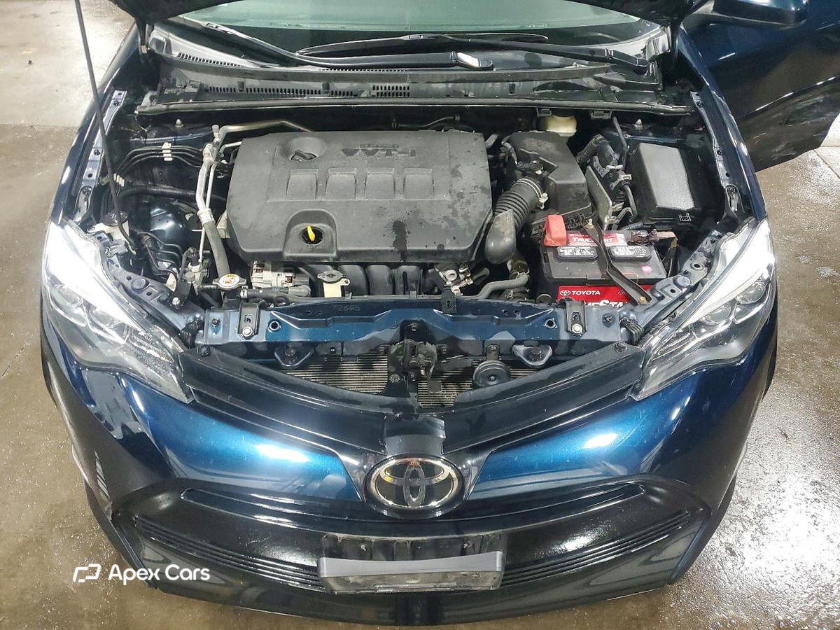 Toyota Corolla 2018