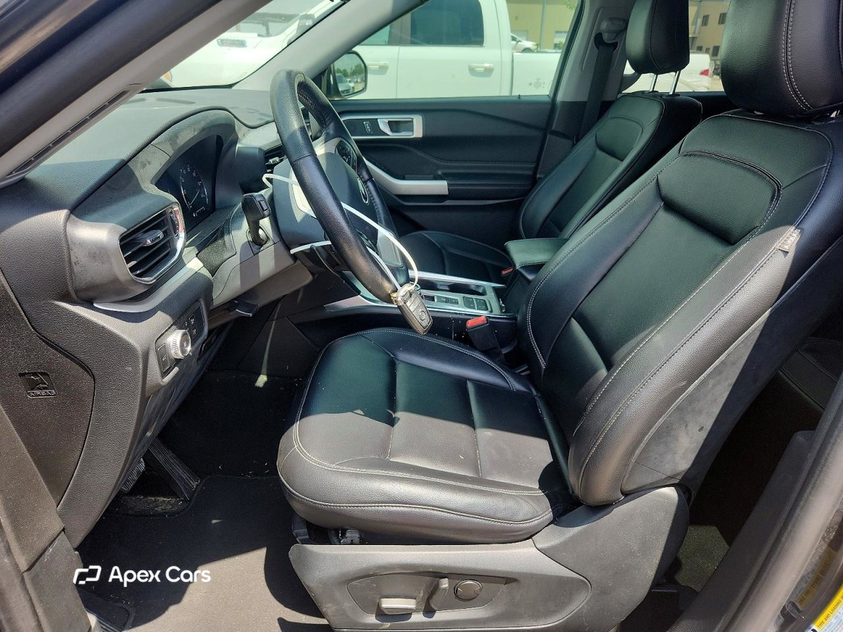 Ford Explorer 2020