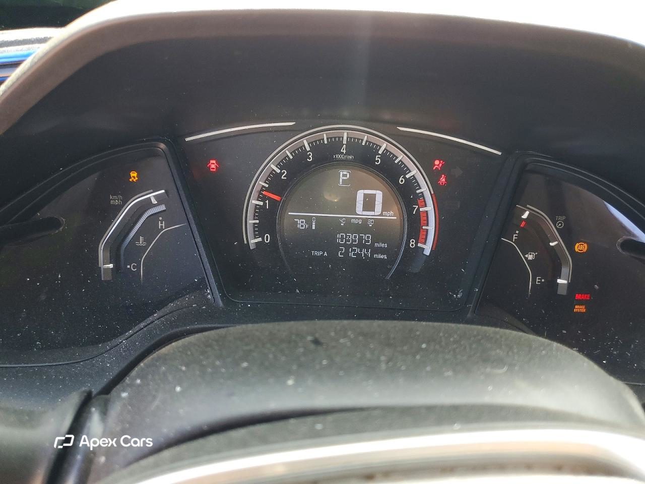 Honda Civic 2017