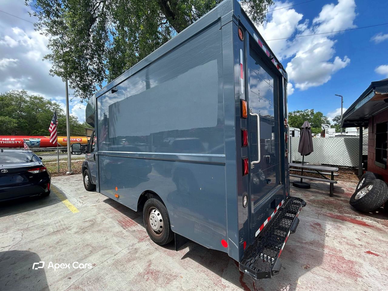 RAM ProMaster City 2022