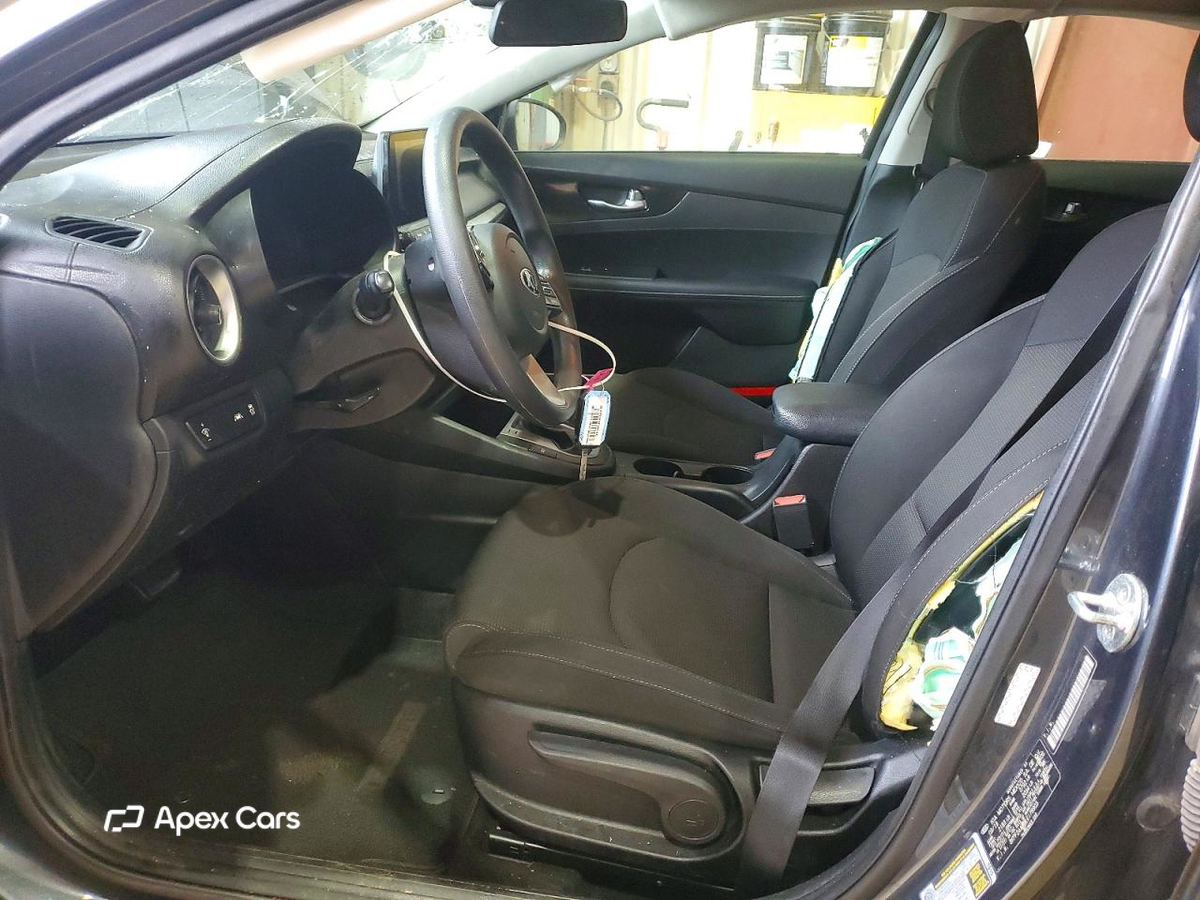Kia Forte 2020