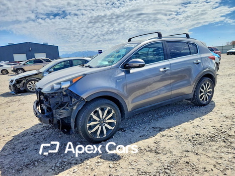 Kia Sportage 2017 - Image 1 of 11