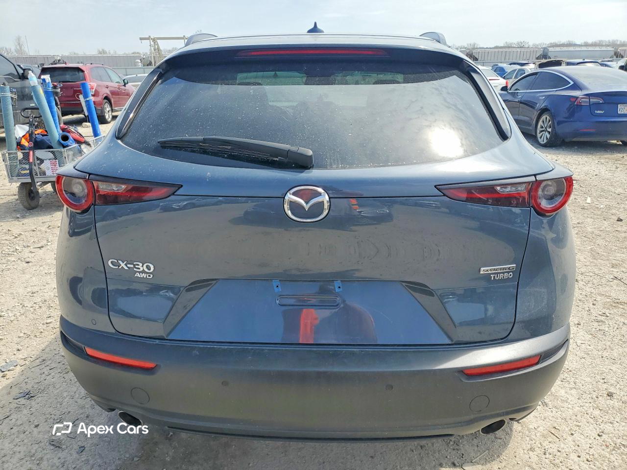 Mazda CX-30 2025