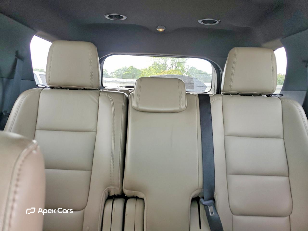 Ford Explorer 2012