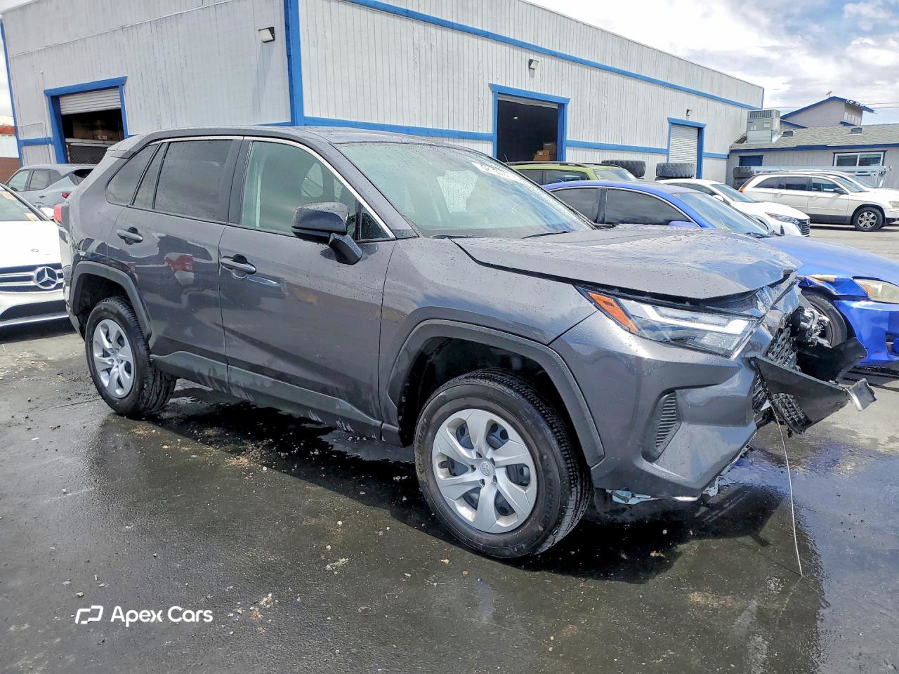 Toyota RAV 4 2025