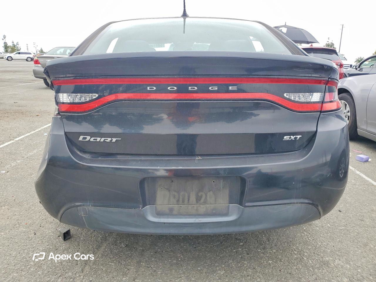 Dodge Dart 2016