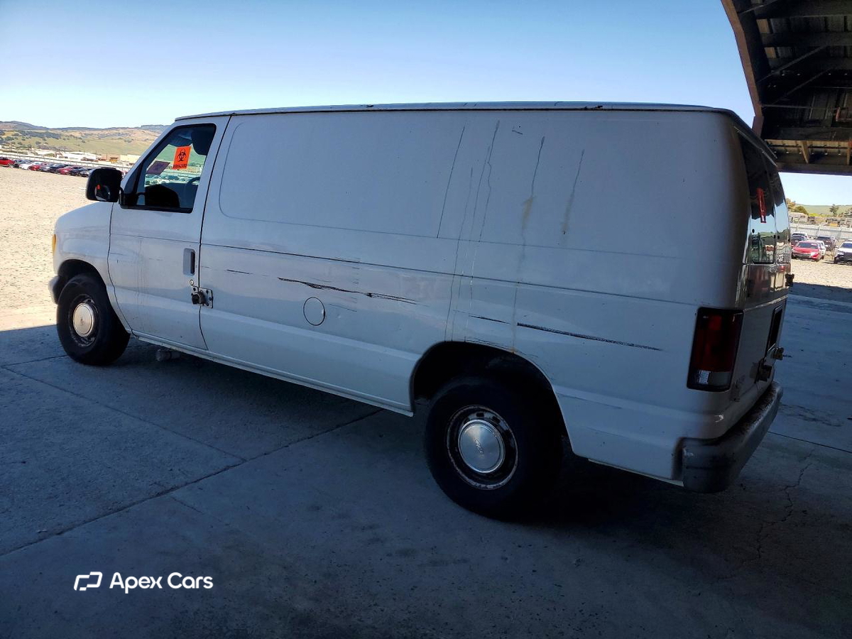 Ford Econoline 1999