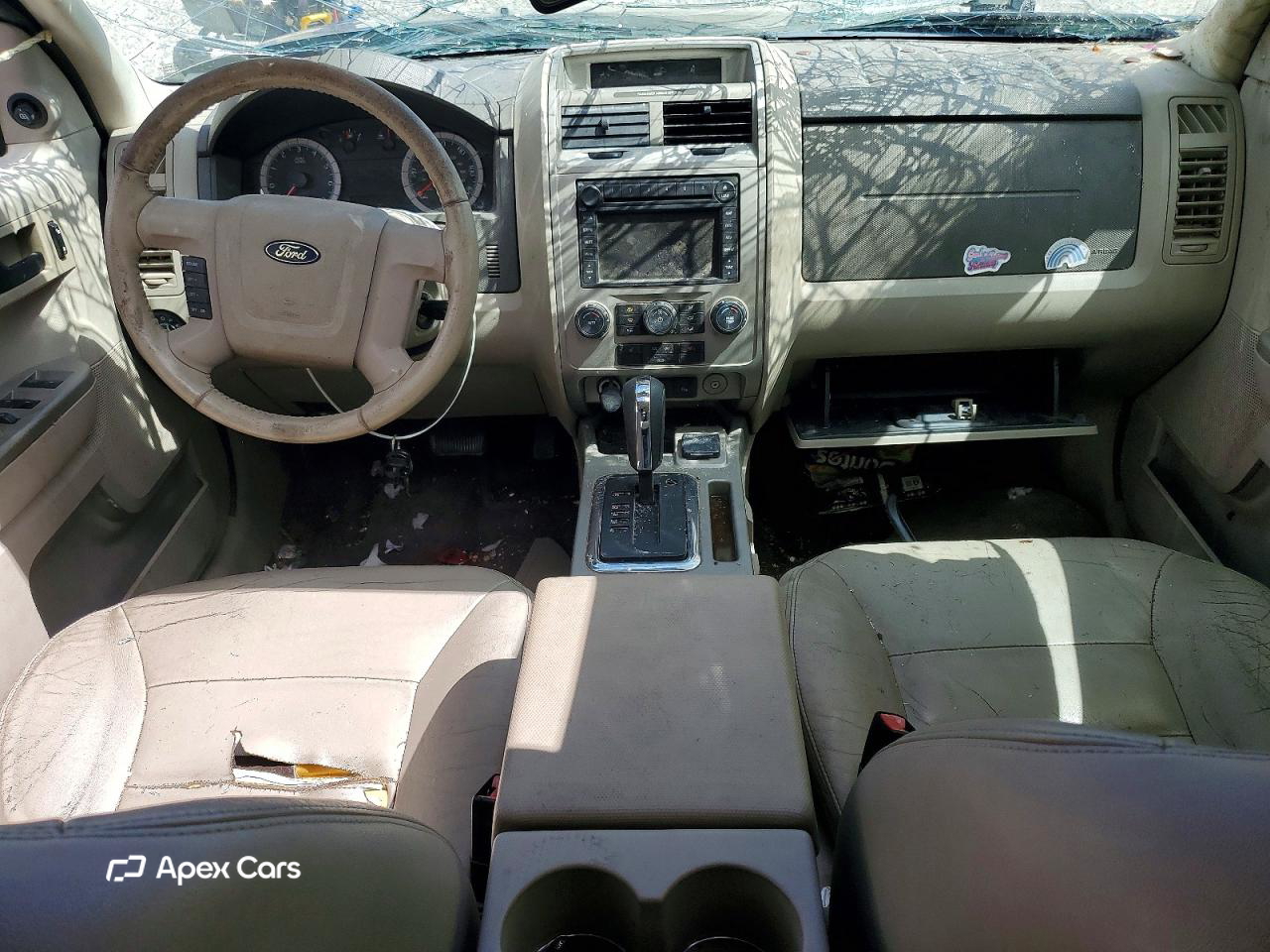 Ford Escape 2008