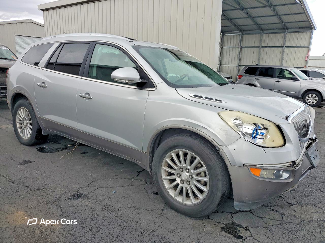 Buick Enclave 2011