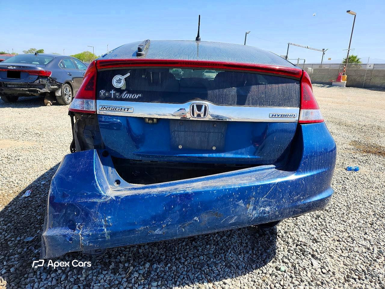Honda Insight 2012