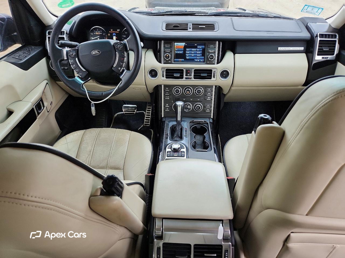 Land Rover Range Rover 2010