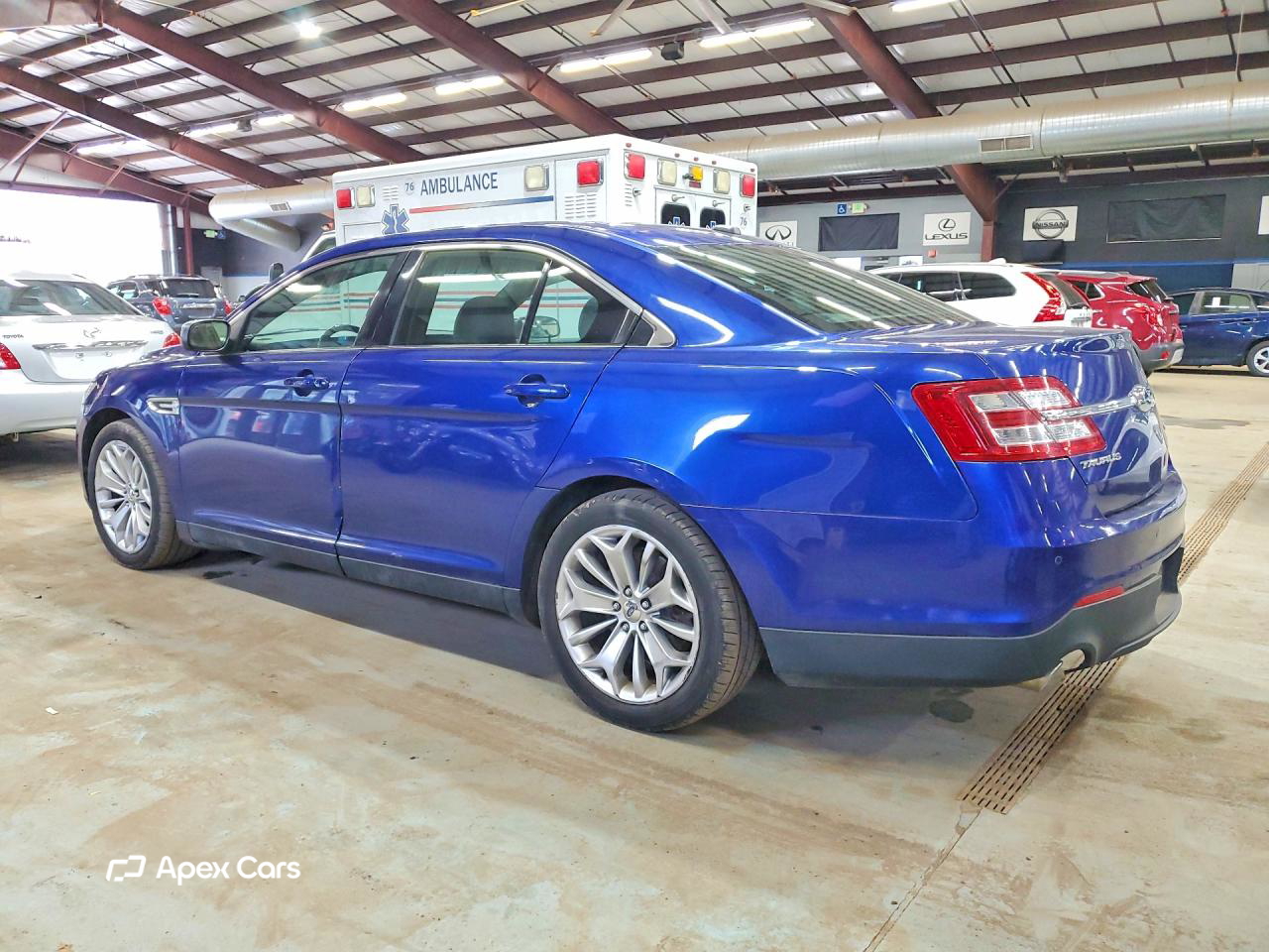 Ford Taurus 2013