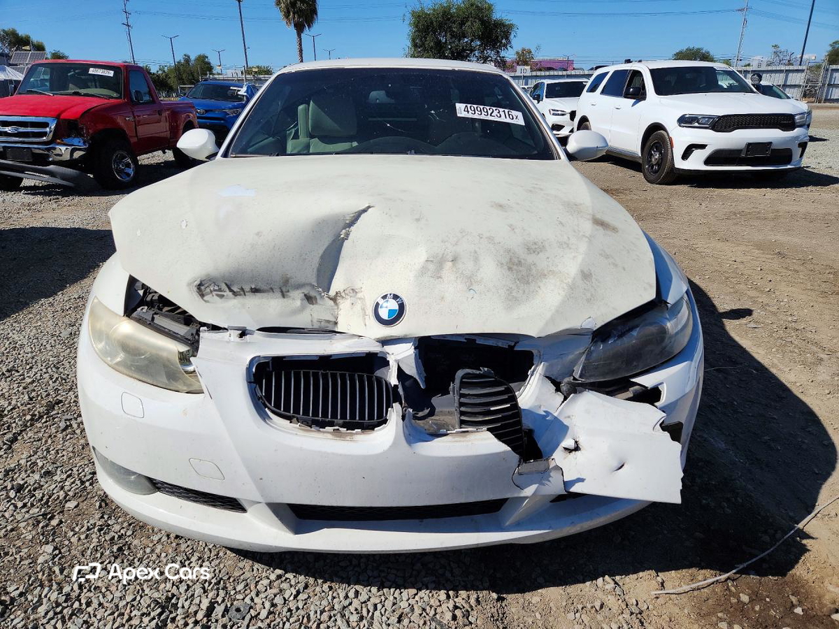 BMW Series 3 2009